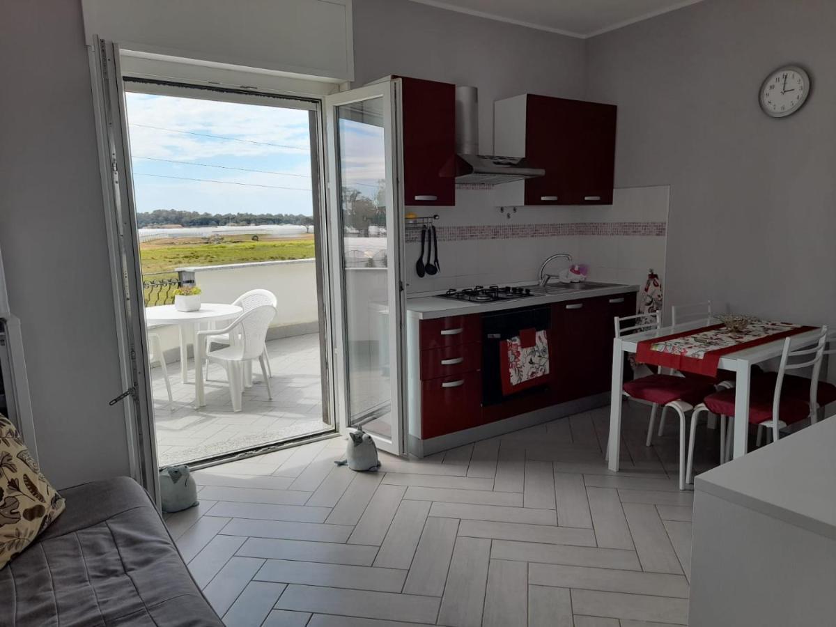 Al Primo Piano Margherita Apartment *